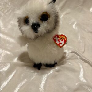Ty Plush Owl “Austin”